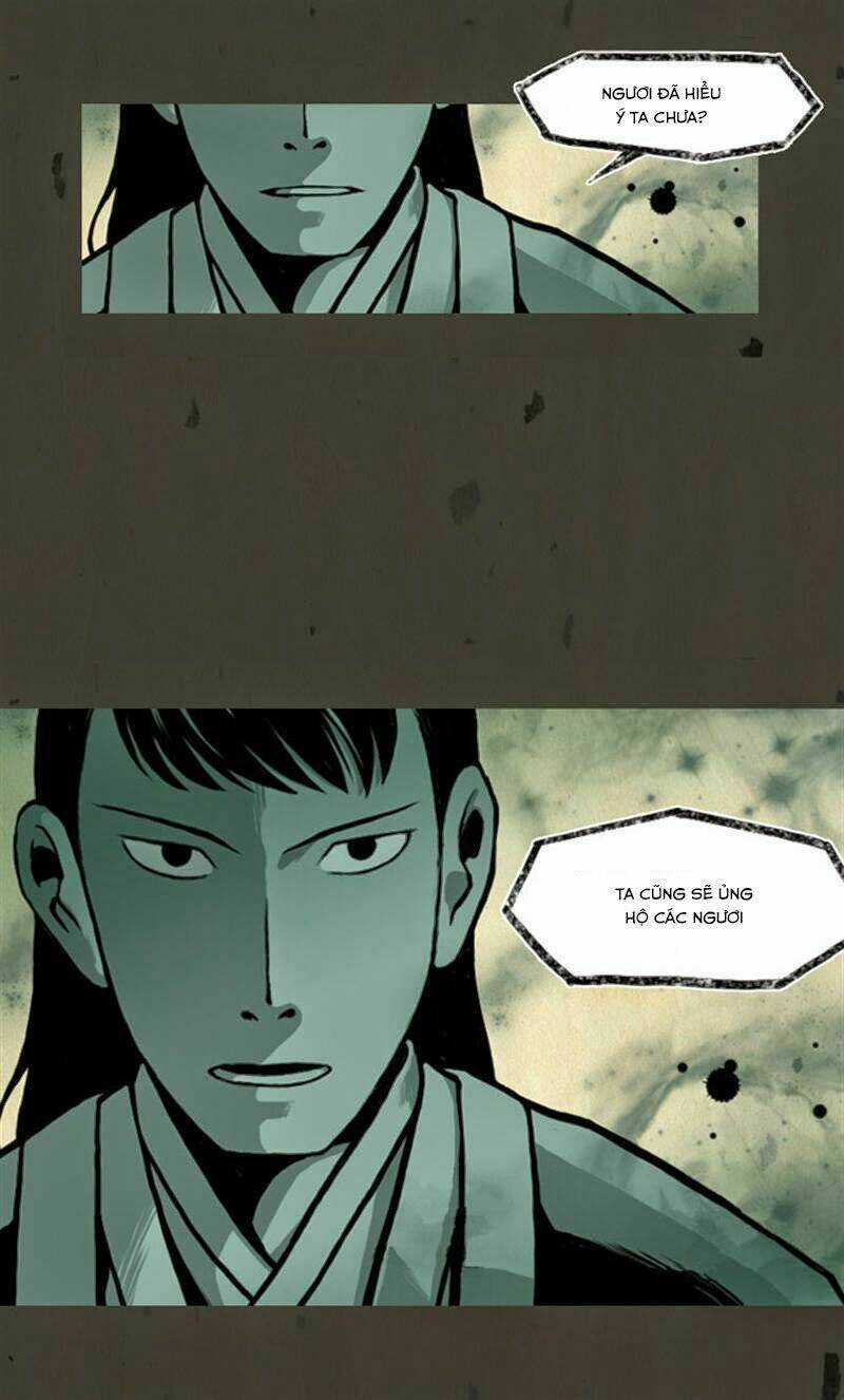 In Full Bloom - Chapter 18 - Trang 21