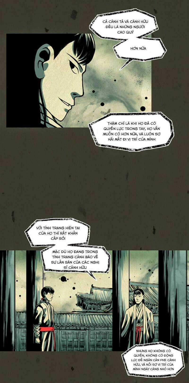 In Full Bloom - Chapter 18 - Trang 23