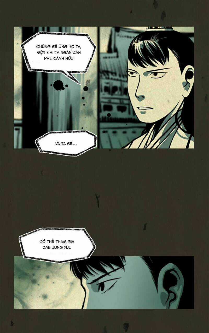 In Full Bloom - Chapter 18 - Trang 24