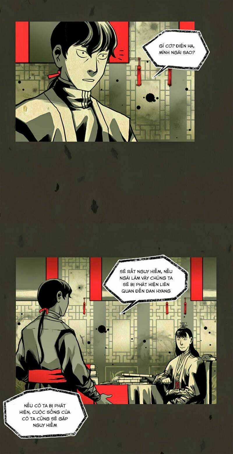 In Full Bloom - Chapter 18 - Trang 7