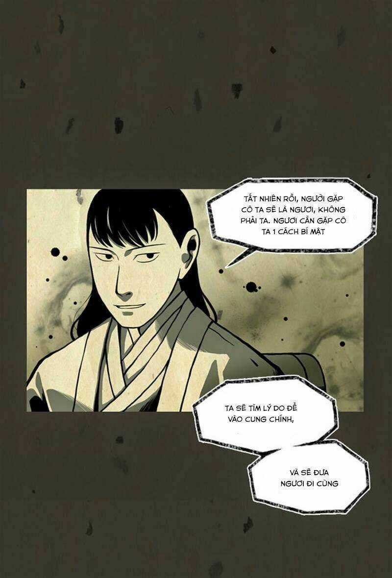 In Full Bloom - Chapter 18 - Trang 8