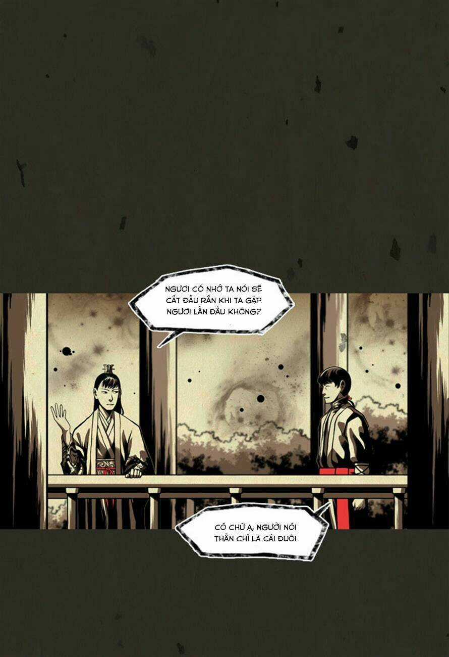 In Full Bloom - Chapter 19 - Trang 18