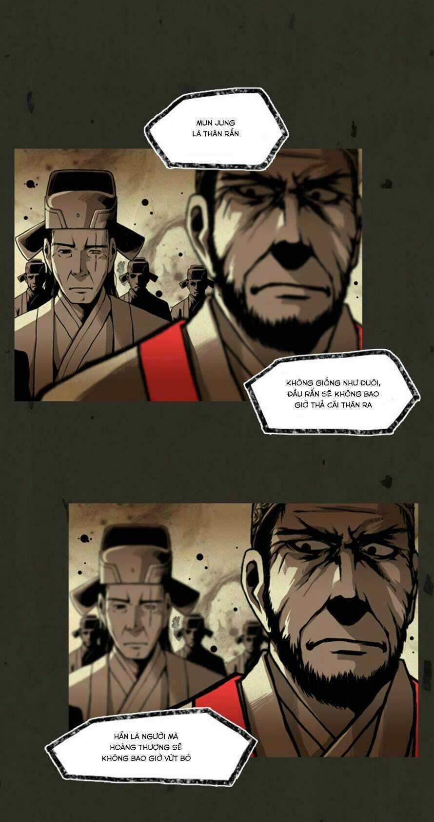 In Full Bloom - Chapter 19 - Trang 19