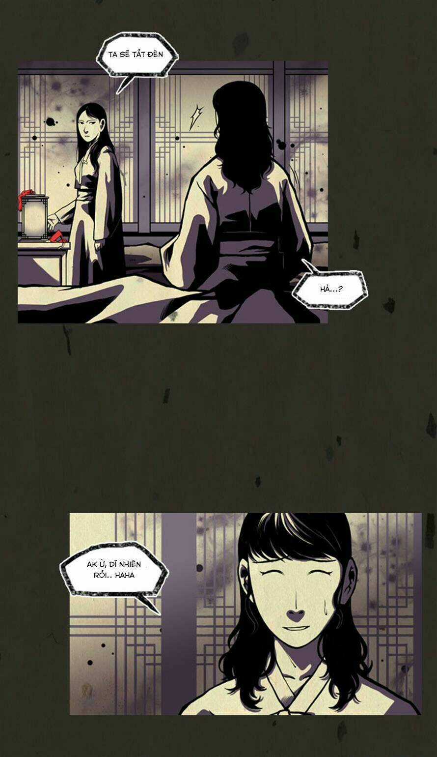 In Full Bloom - Chapter 19 - Trang 25