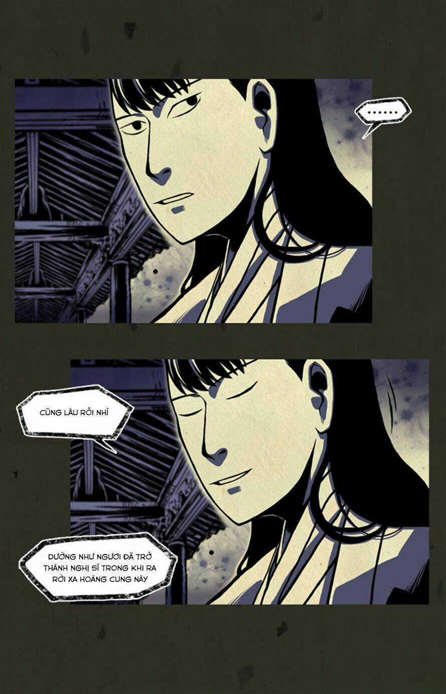 In Full Bloom - Chapter 19 - Trang 4