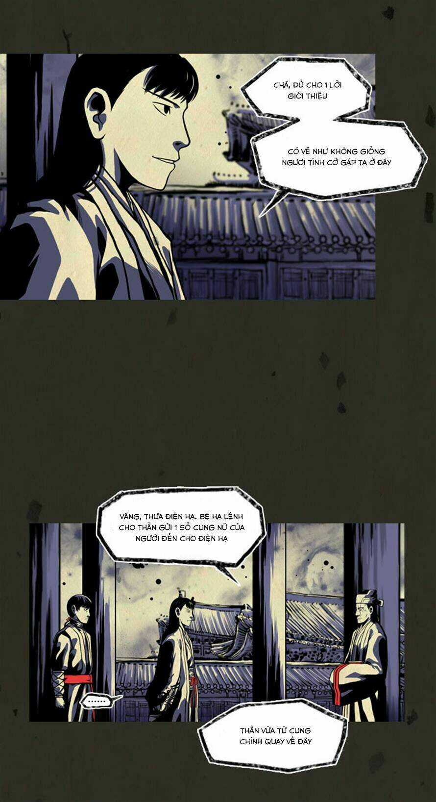 In Full Bloom - Chapter 19 - Trang 6