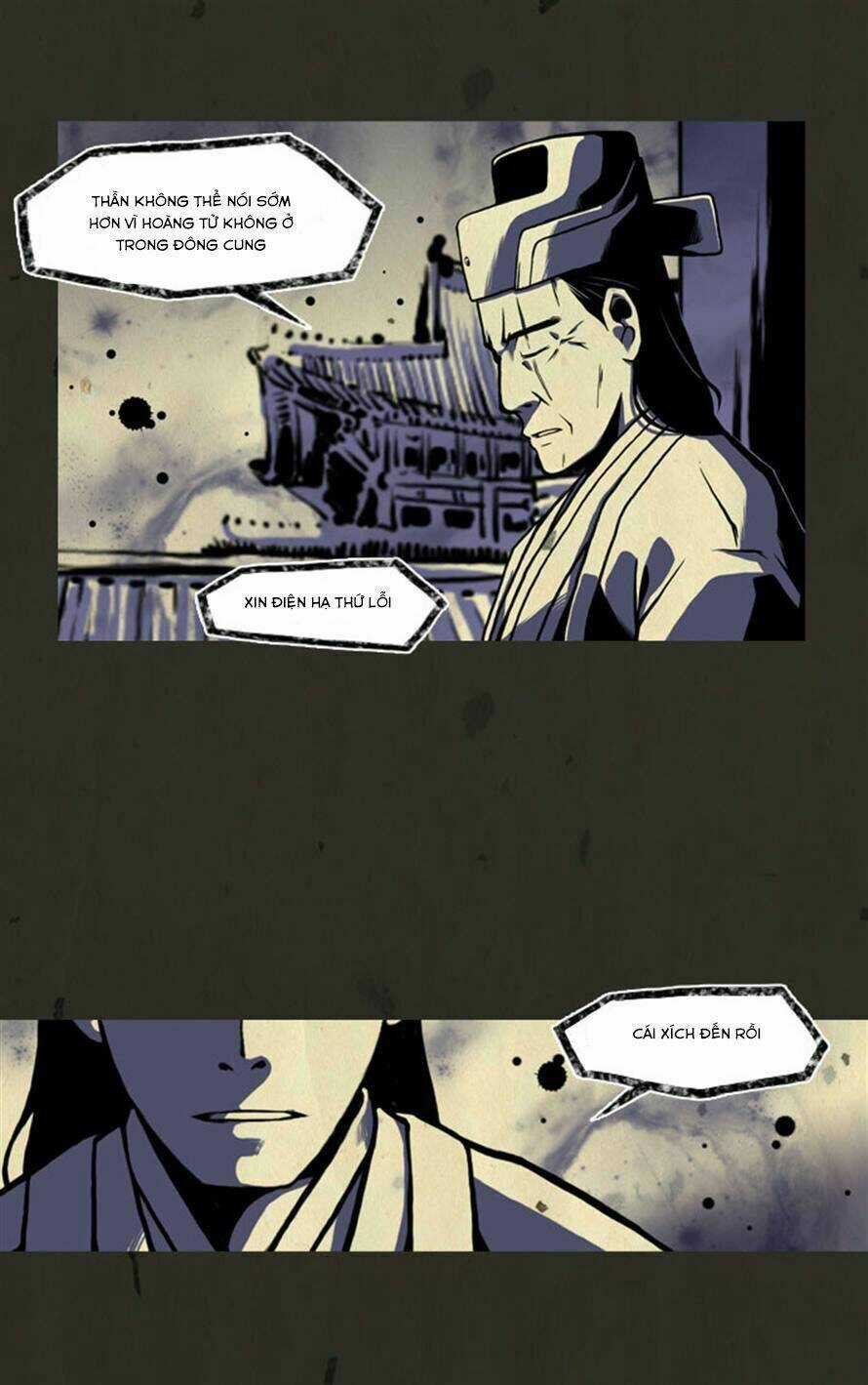 In Full Bloom - Chapter 19 - Trang 7