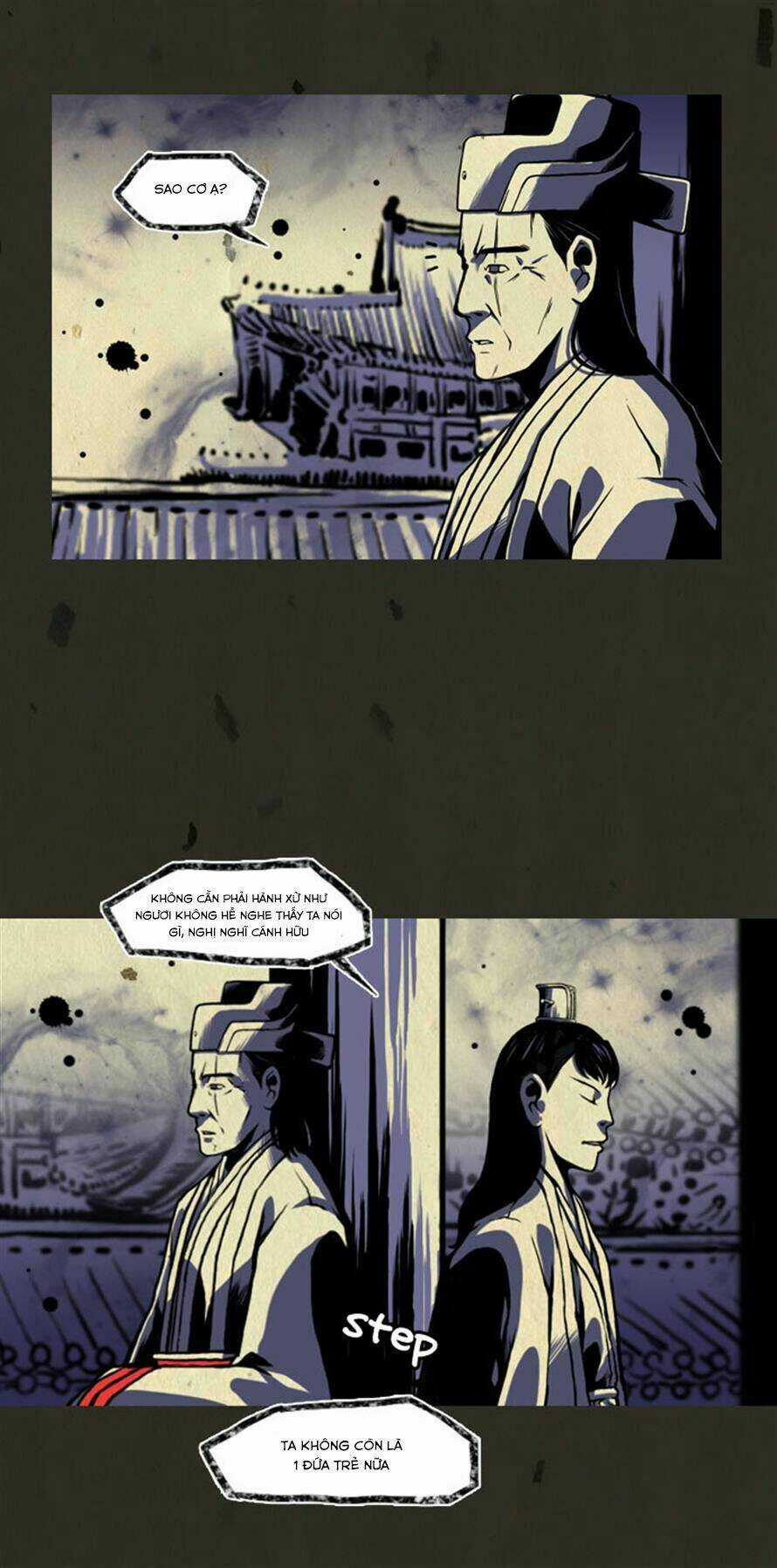 In Full Bloom - Chapter 19 - Trang 8