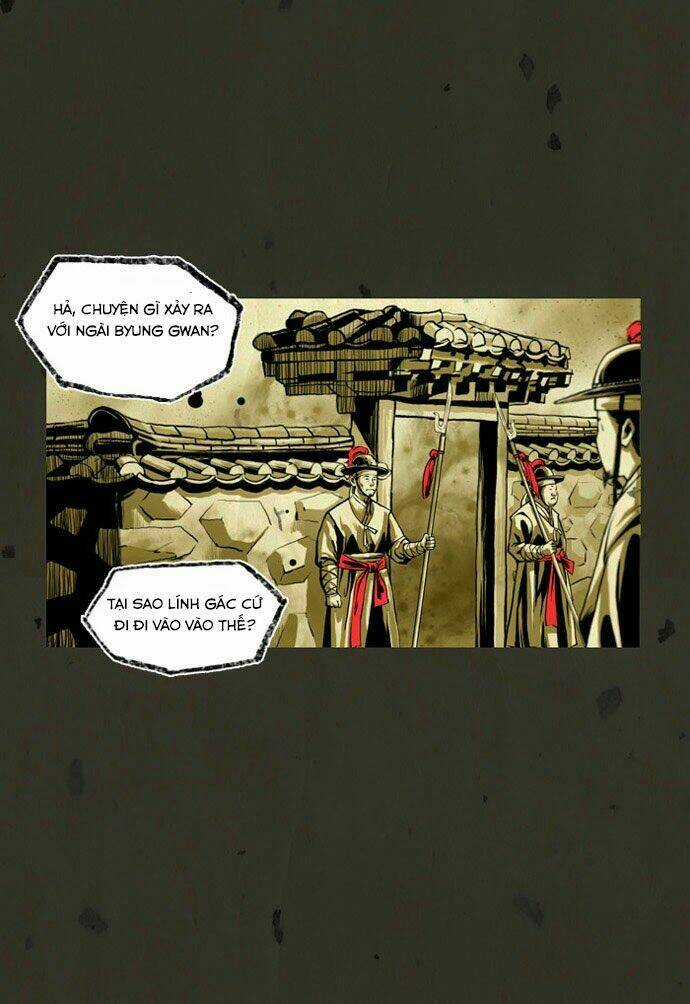 In Full Bloom - Chapter 2 - Trang 17