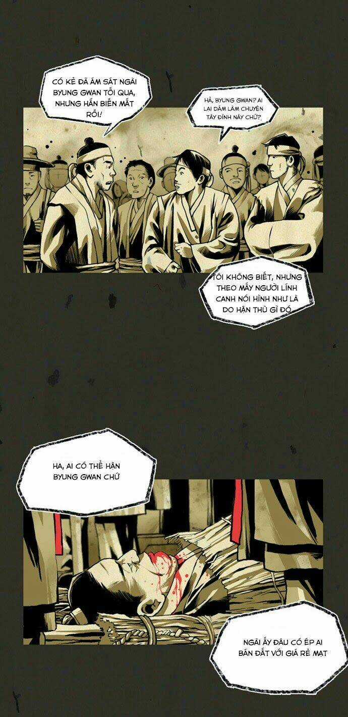 In Full Bloom - Chapter 2 - Trang 18