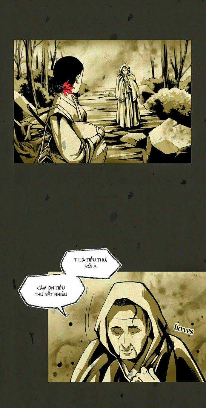 In Full Bloom - Chapter 2 - Trang 24