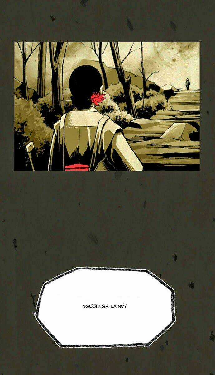 In Full Bloom - Chapter 2 - Trang 29