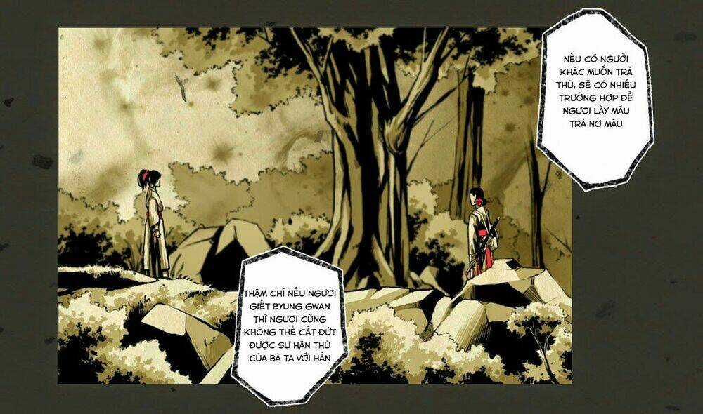 In Full Bloom - Chapter 2 - Trang 31