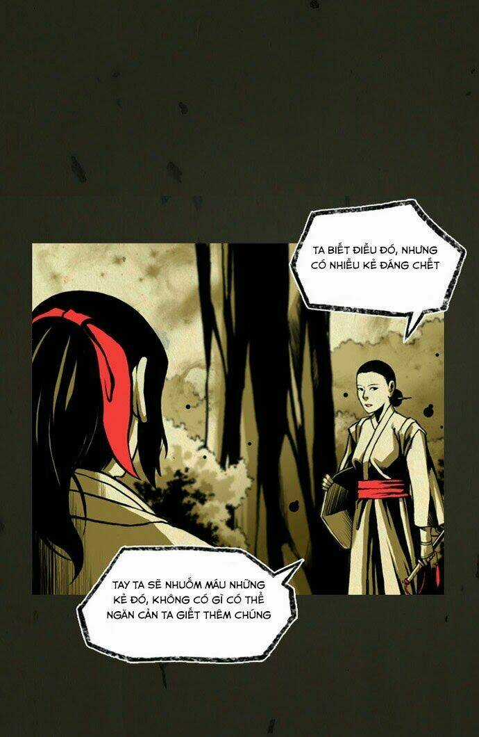 In Full Bloom - Chapter 2 - Trang 33