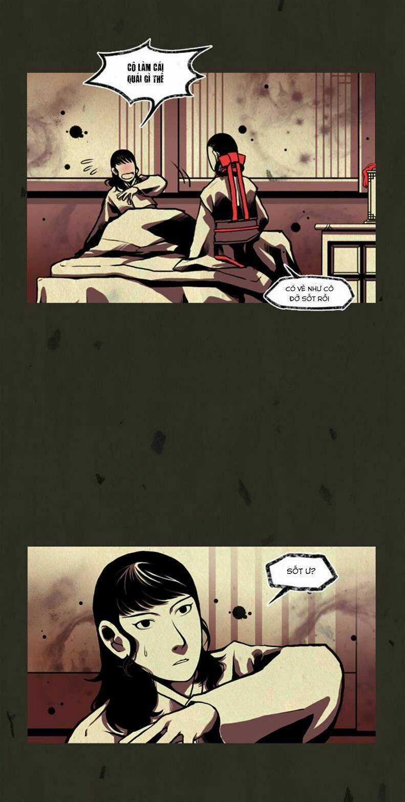 In Full Bloom - Chapter 20 - Trang 12