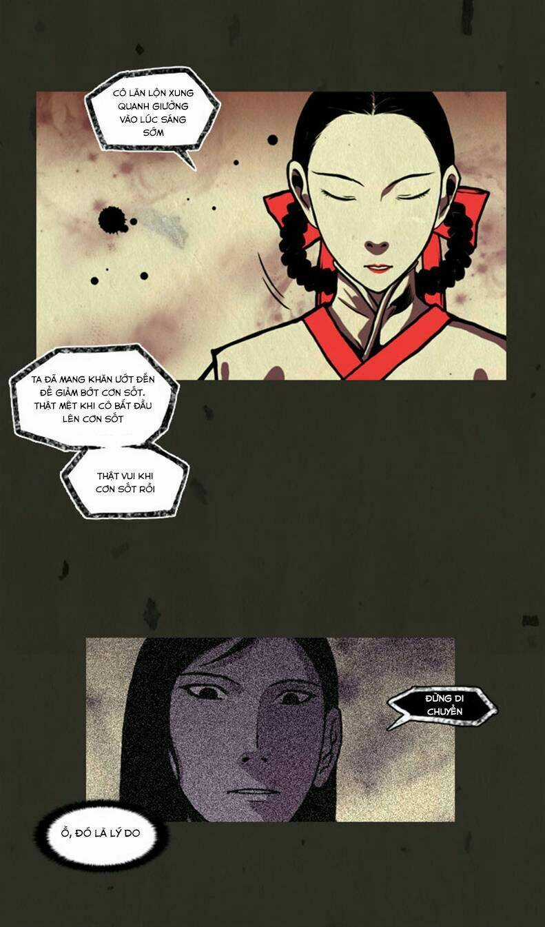 In Full Bloom - Chapter 20 - Trang 13