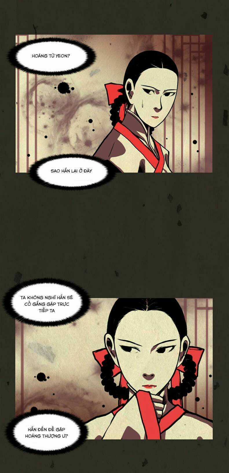 In Full Bloom - Chapter 20 - Trang 22