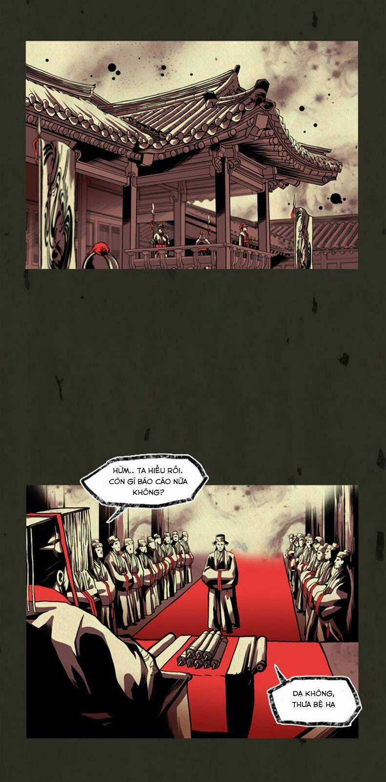 In Full Bloom - Chapter 20 - Trang 23