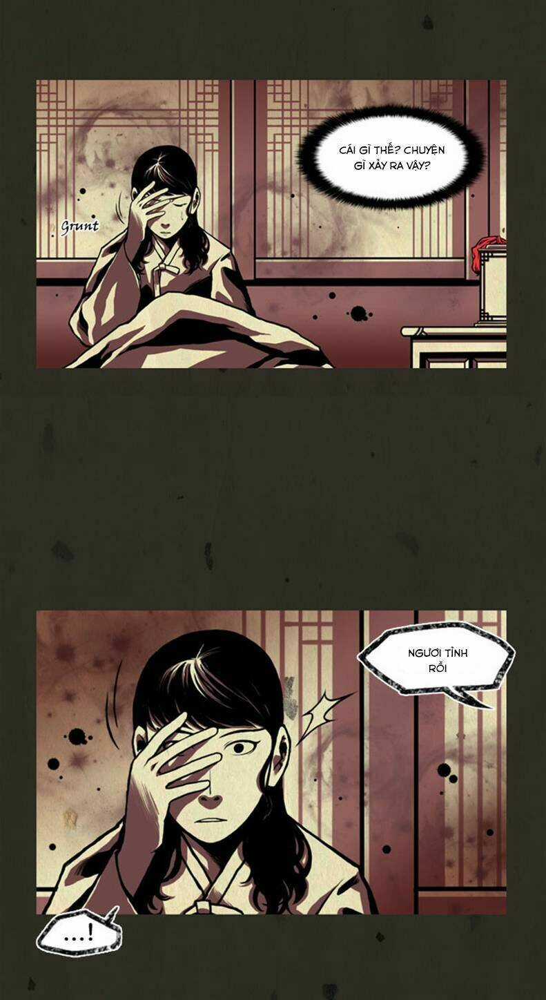 In Full Bloom - Chapter 20 - Trang 9