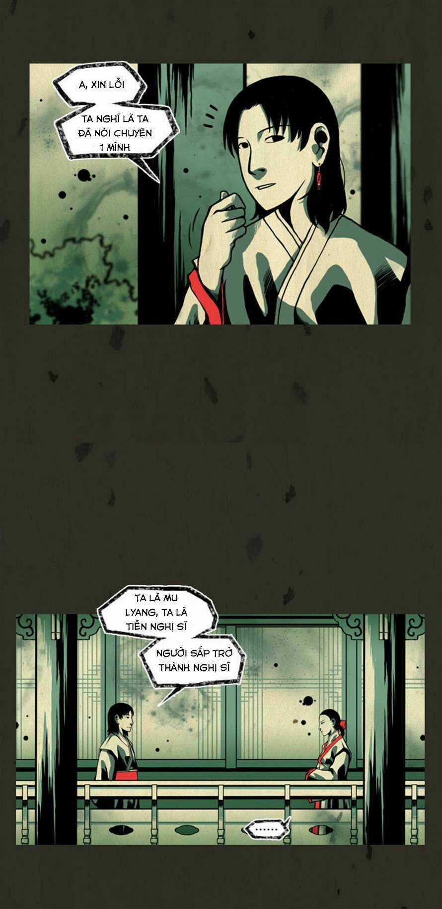 In Full Bloom - Chapter 21 - Trang 15