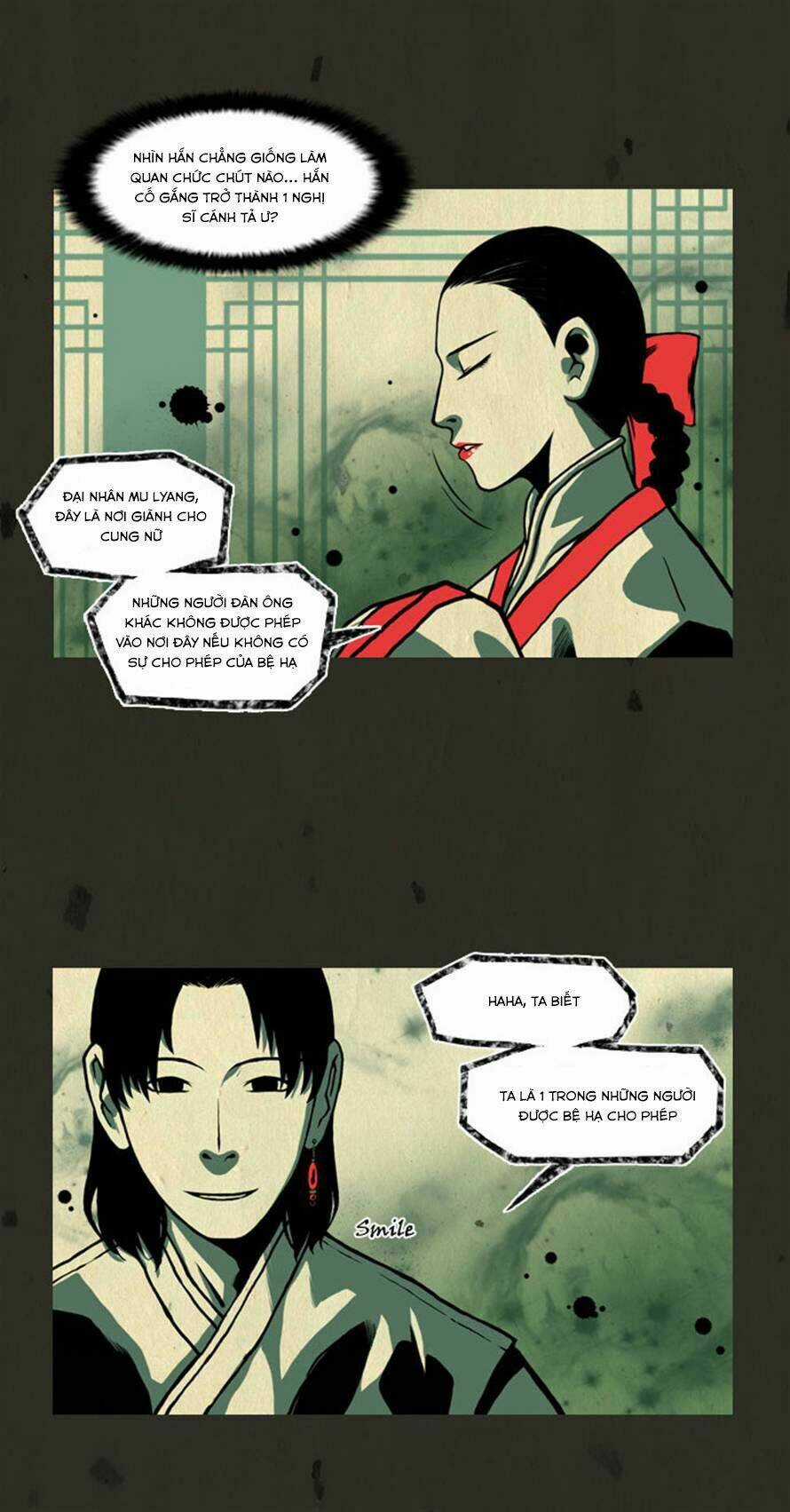 In Full Bloom - Chapter 21 - Trang 16