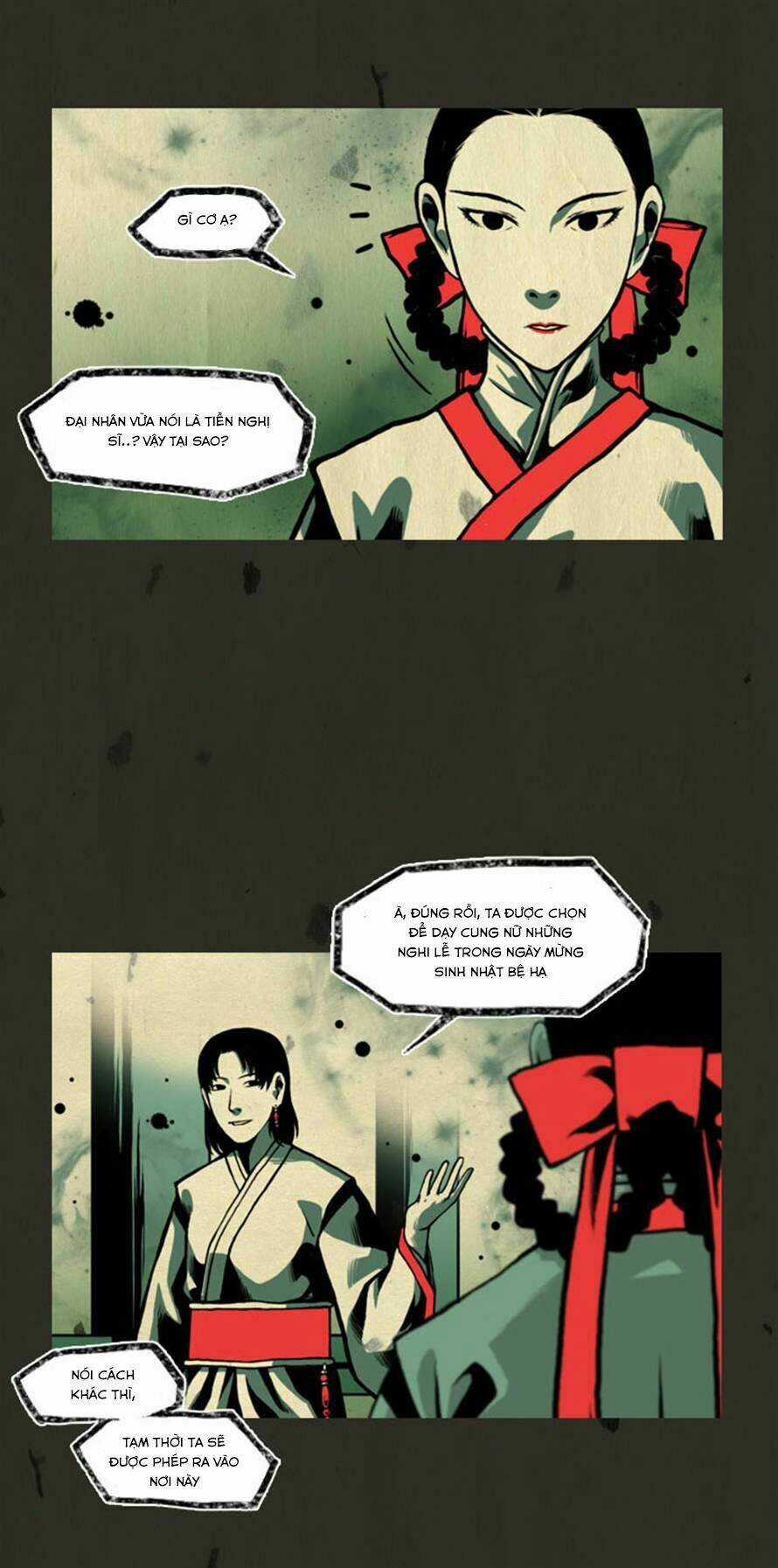 In Full Bloom - Chapter 21 - Trang 17