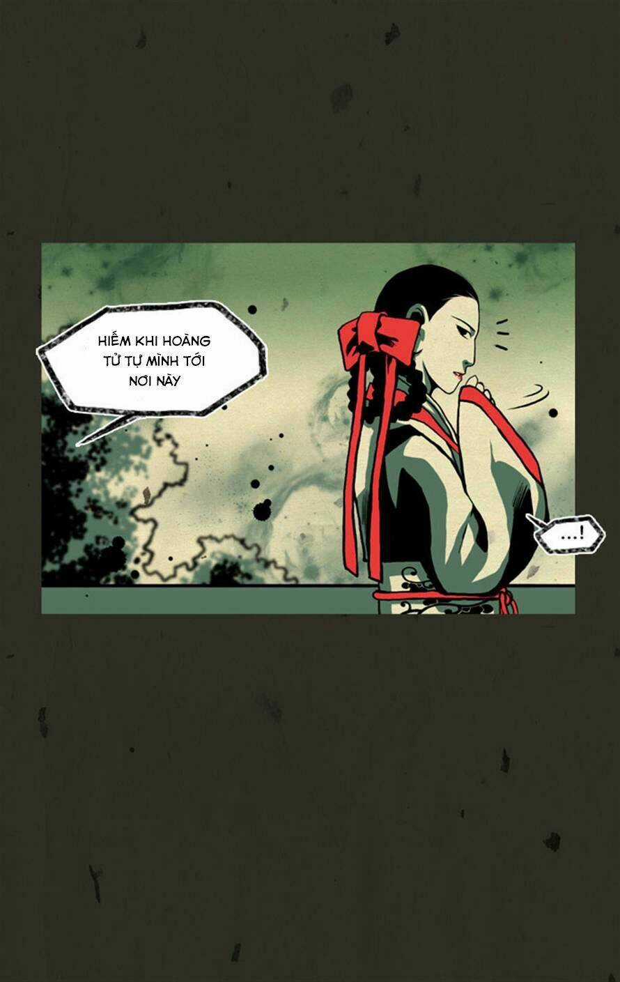 In Full Bloom - Chapter 21 - Trang 3