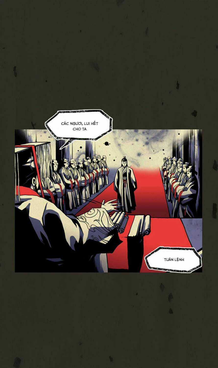 In Full Bloom - Chapter 21 - Trang 23