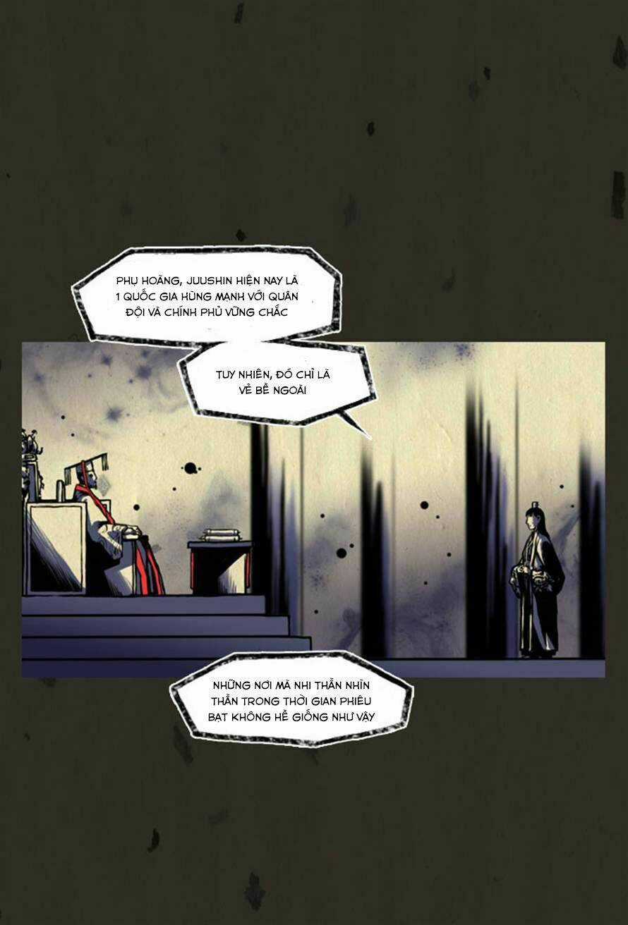 In Full Bloom - Chapter 21 - Trang 26