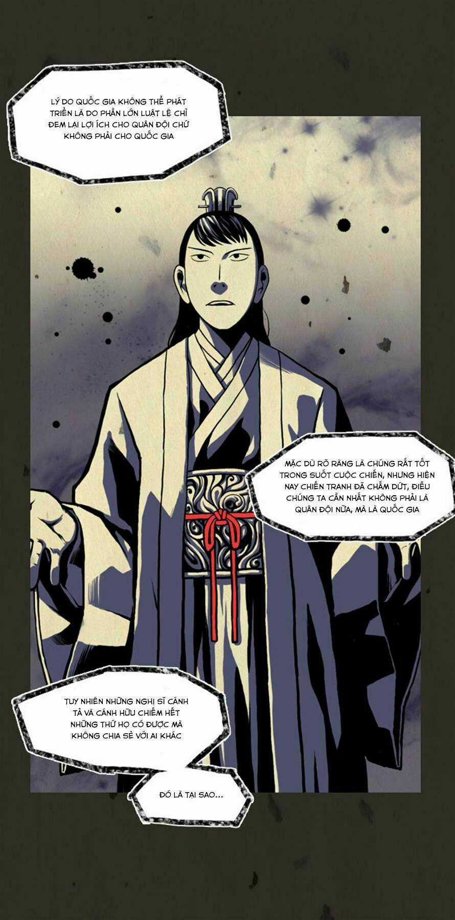 In Full Bloom - Chapter 21 - Trang 30