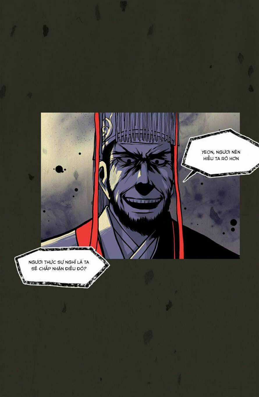 In Full Bloom - Chapter 21 - Trang 33