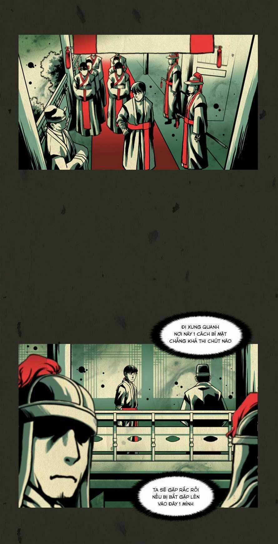 In Full Bloom - Chapter 21 - Trang 7