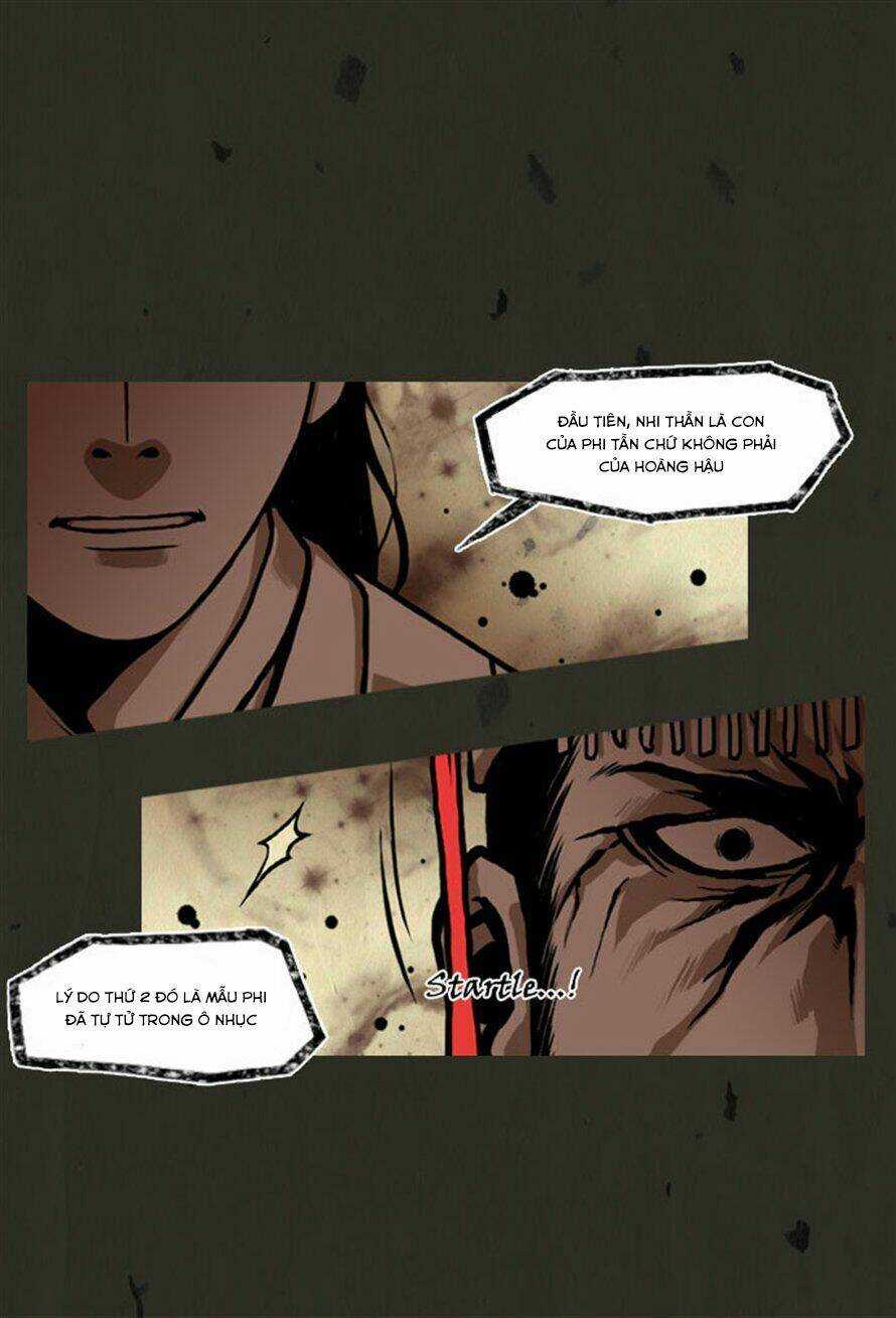 In Full Bloom - Chapter 22 - Trang 12