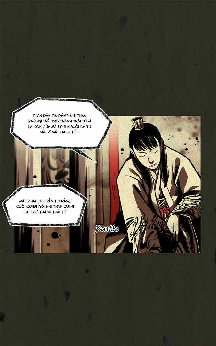 In Full Bloom - Chapter 22 - Trang 18