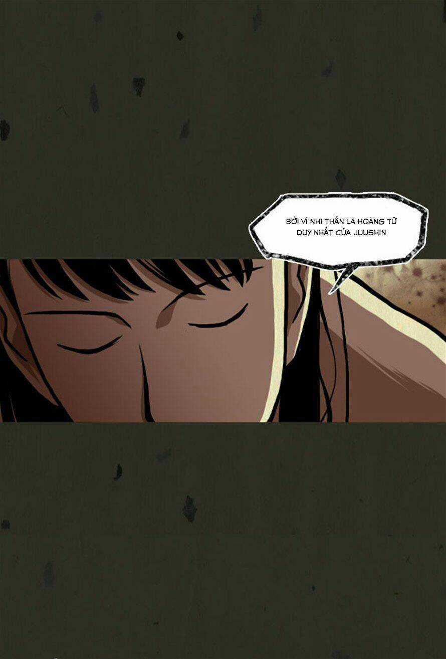 In Full Bloom - Chapter 22 - Trang 19