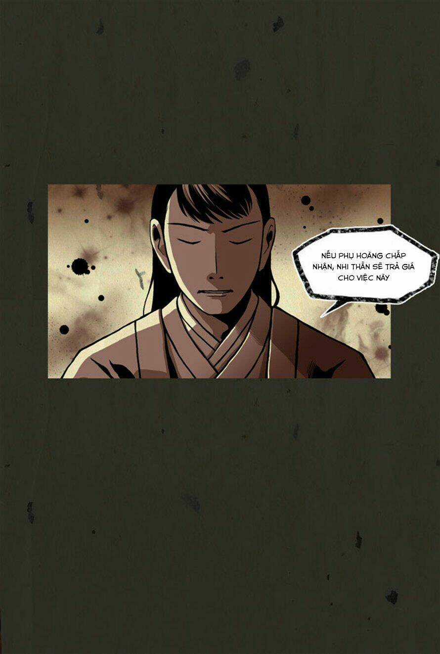 In Full Bloom - Chapter 22 - Trang 3