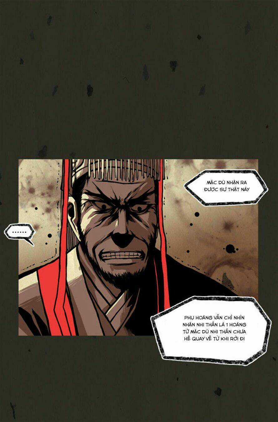 In Full Bloom - Chapter 22 - Trang 21