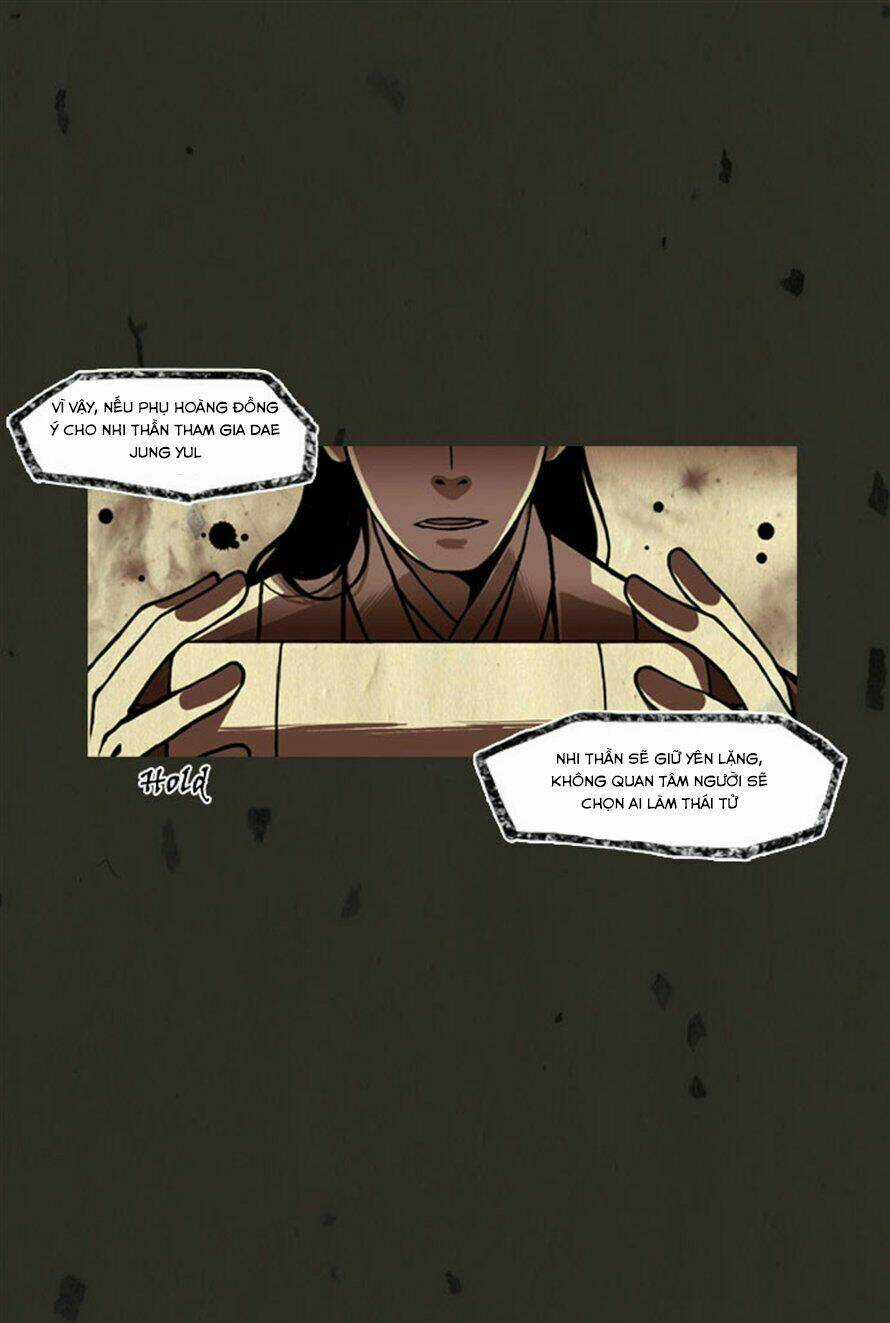 In Full Bloom - Chapter 22 - Trang 23