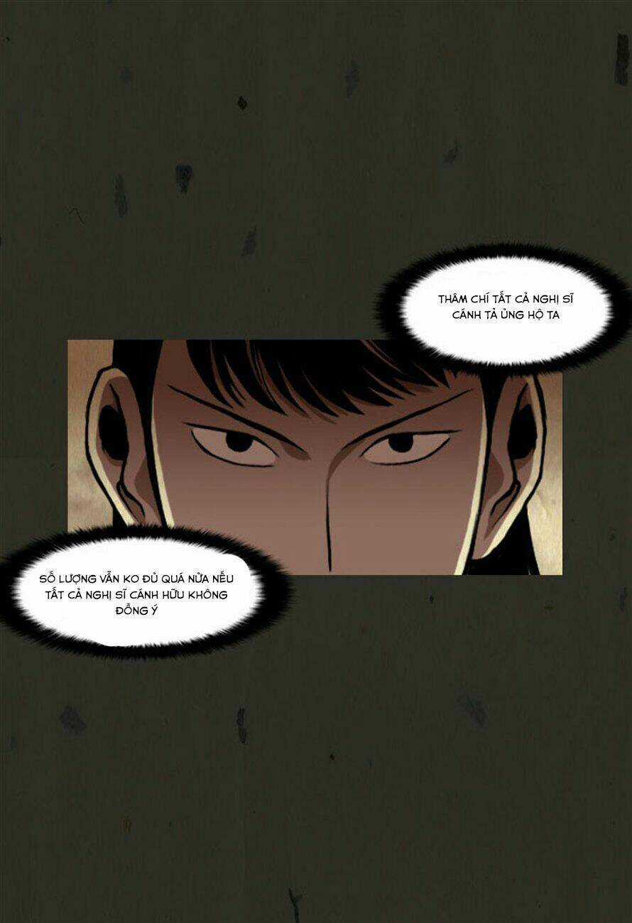 In Full Bloom - Chapter 22 - Trang 32