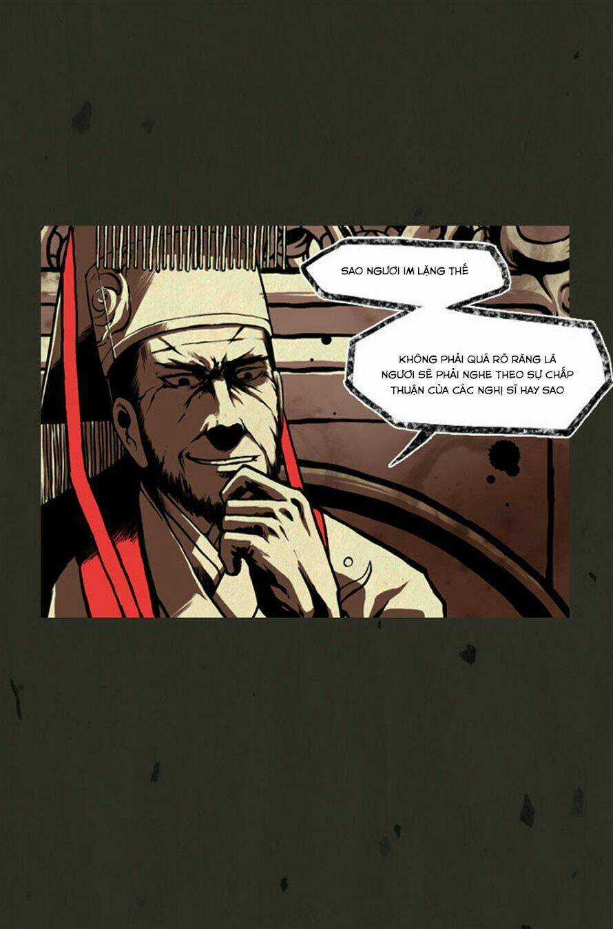 In Full Bloom - Chapter 22 - Trang 34