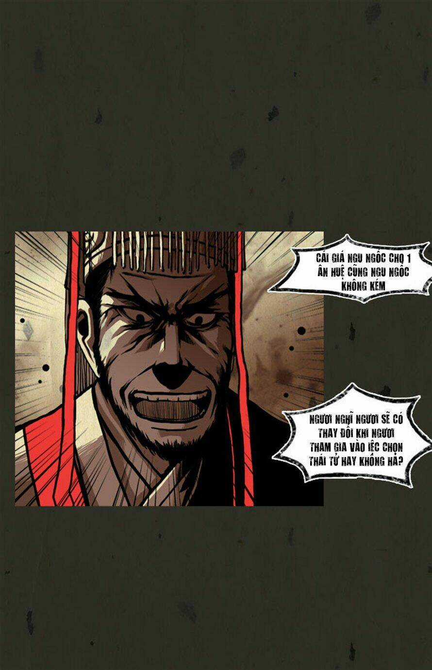 In Full Bloom - Chapter 22 - Trang 8