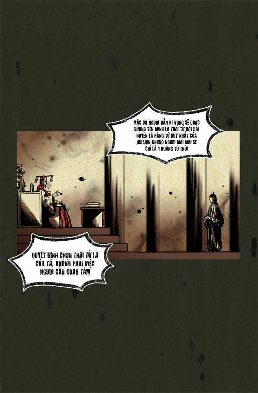 In Full Bloom - Chapter 22 - Trang 9