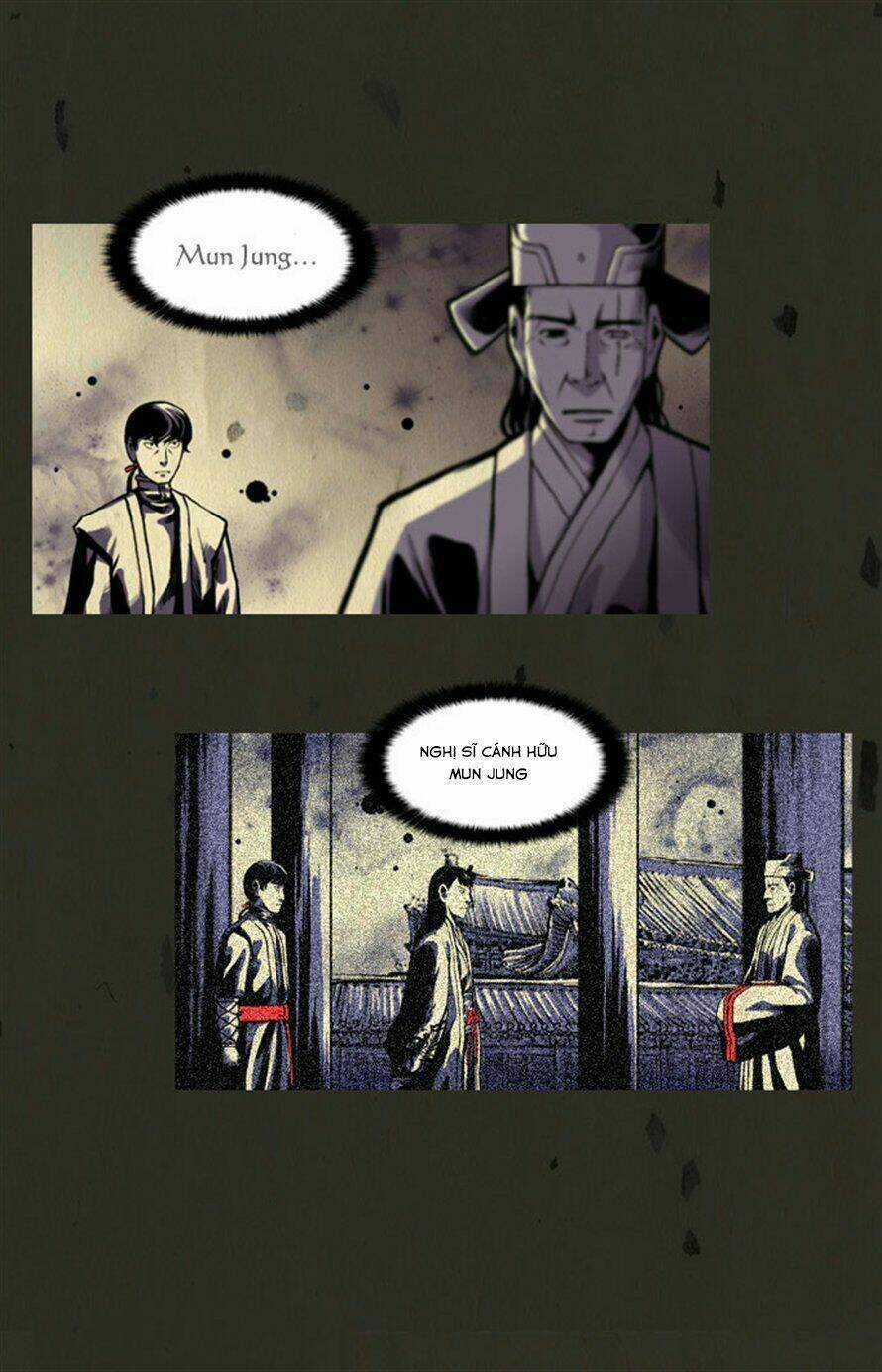 In Full Bloom - Chapter 23 - Trang 11