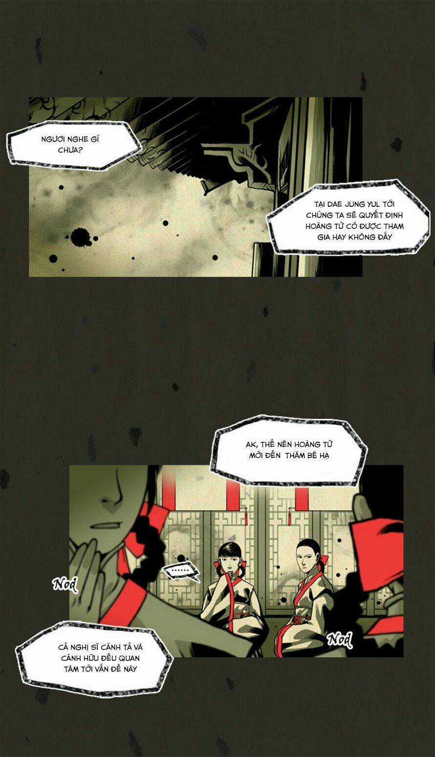 In Full Bloom - Chapter 23 - Trang 17