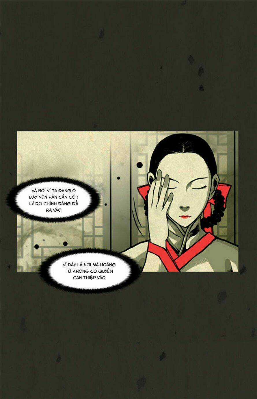 In Full Bloom - Chapter 23 - Trang 21