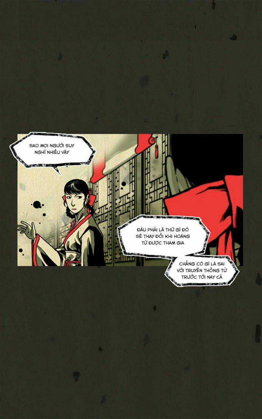 In Full Bloom - Chapter 23 - Trang 23