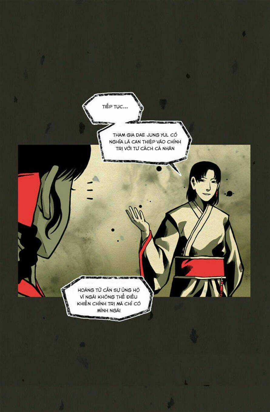 In Full Bloom - Chapter 23 - Trang 29