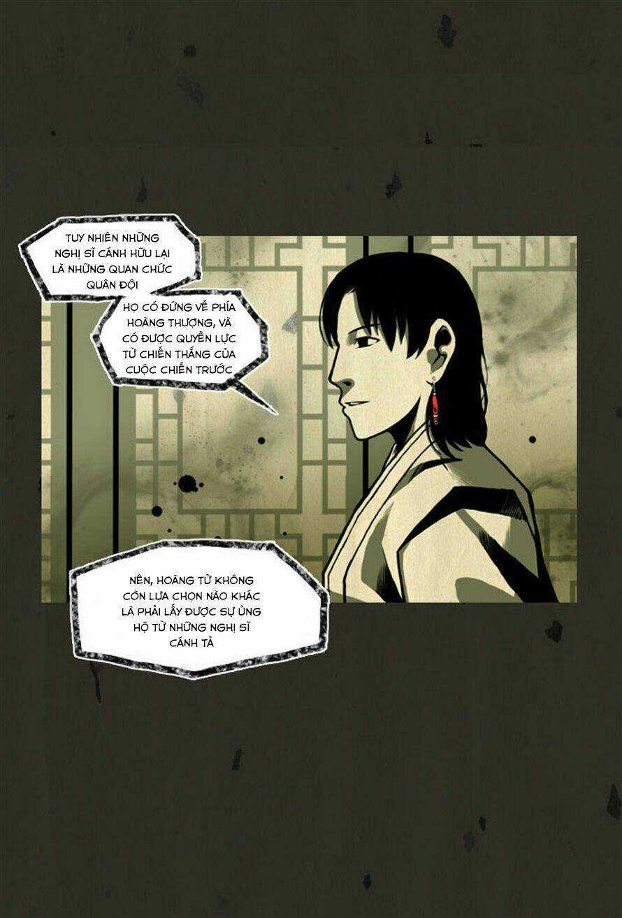 In Full Bloom - Chapter 23 - Trang 30