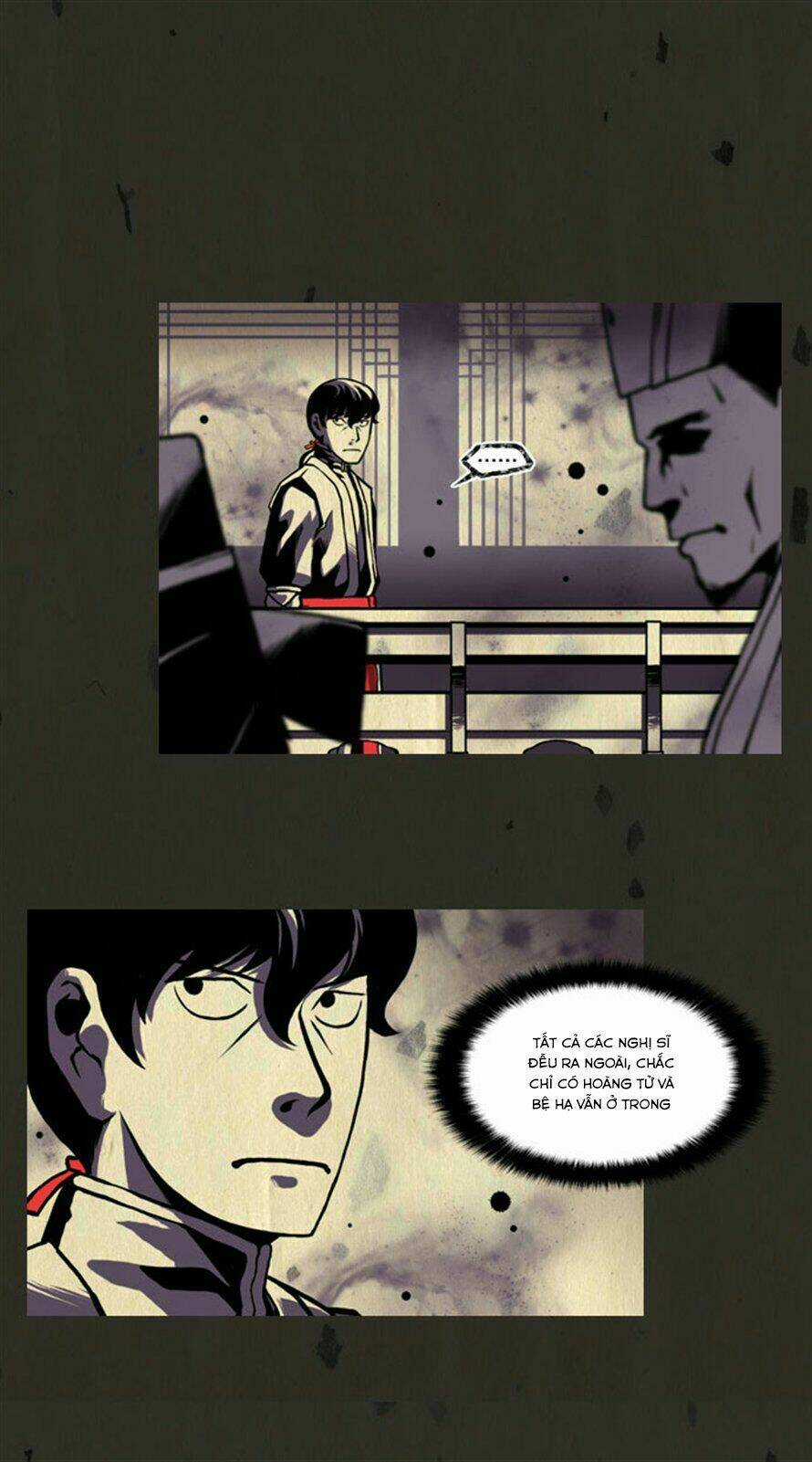 In Full Bloom - Chapter 23 - Trang 4