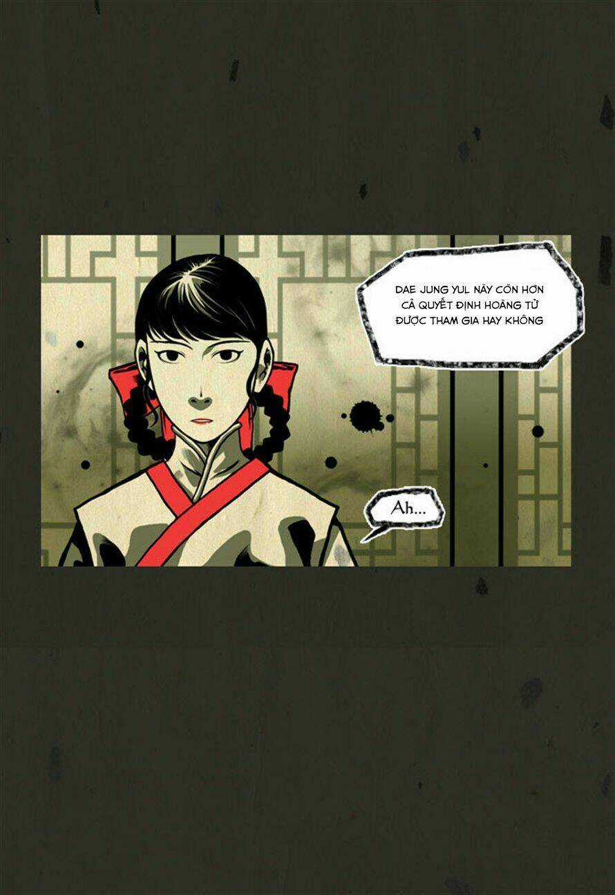 In Full Bloom - Chapter 23 - Trang 31